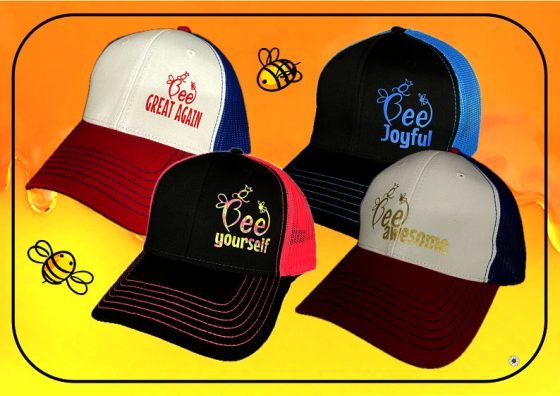 QBEE Hats