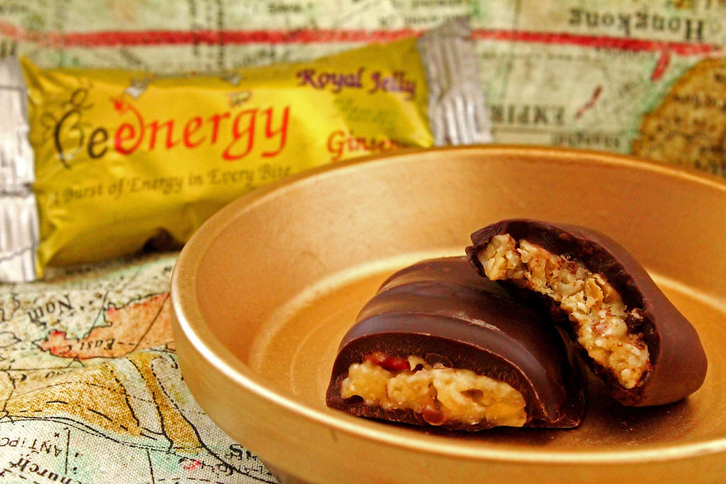 Bee Energy Bar (15 bars per box)