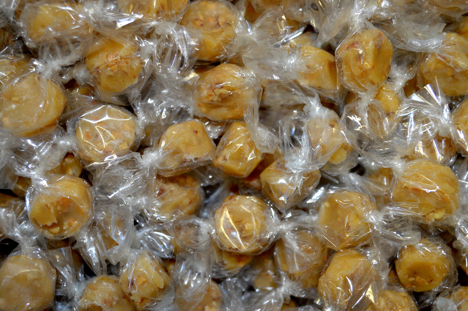 Caramel Apple Honey Caramel 1 lb