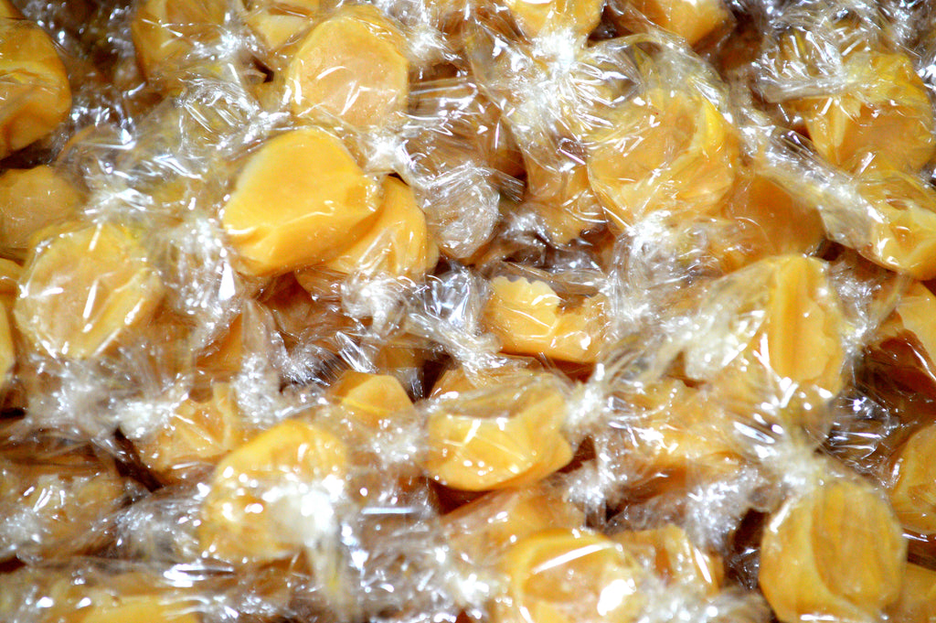 Butterscotch Honey Caramel 1 lb
