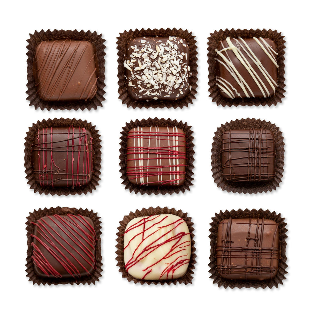 Assorted Chocolate Truffles