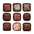 Assorted Chocolate Truffles