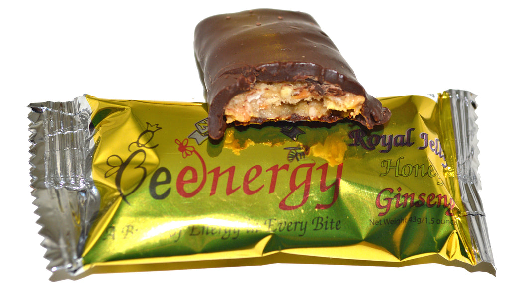 Bee Energy Bar (15 bars per box)