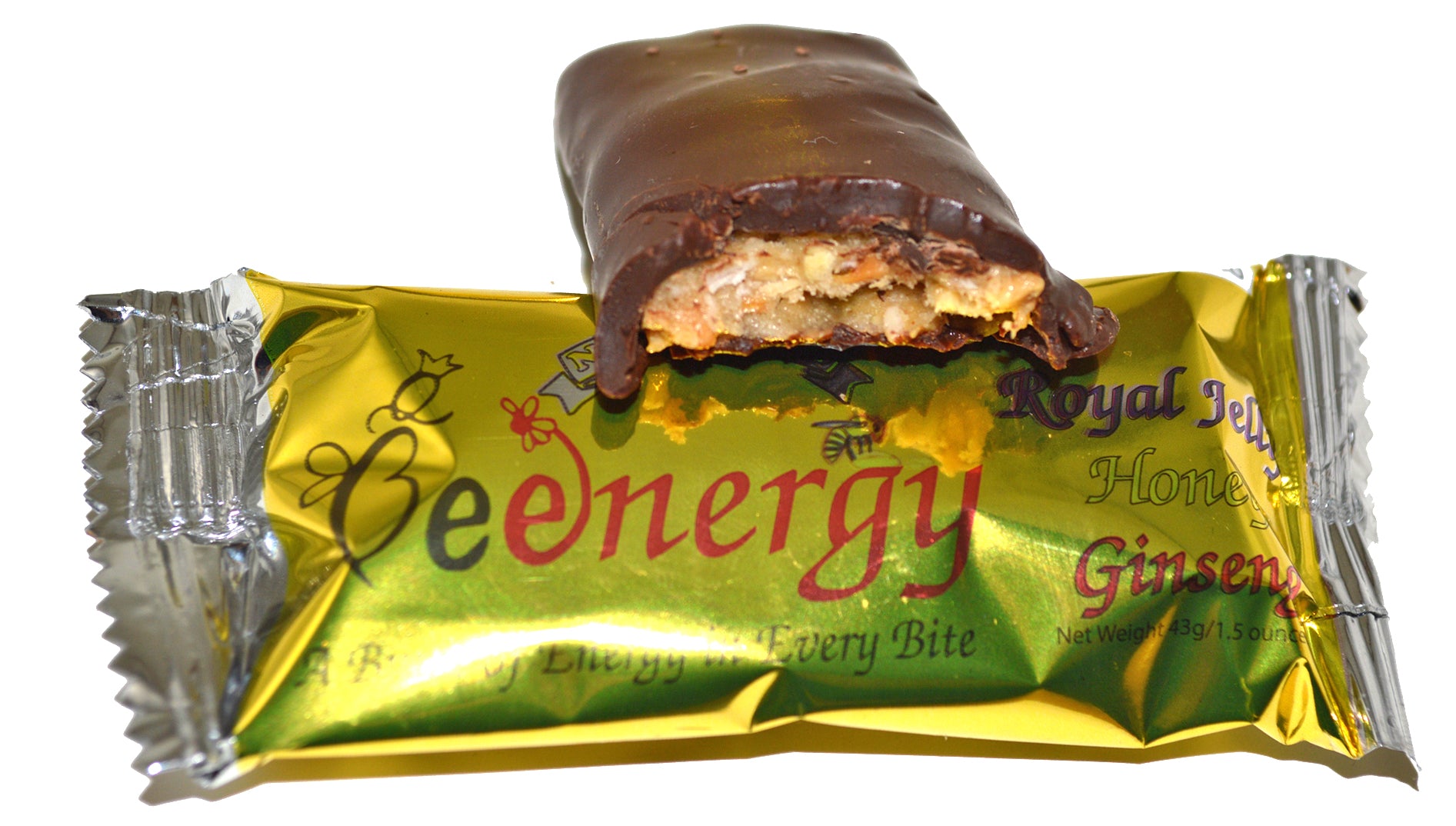 Bee Energy Bar (15 bars per box)