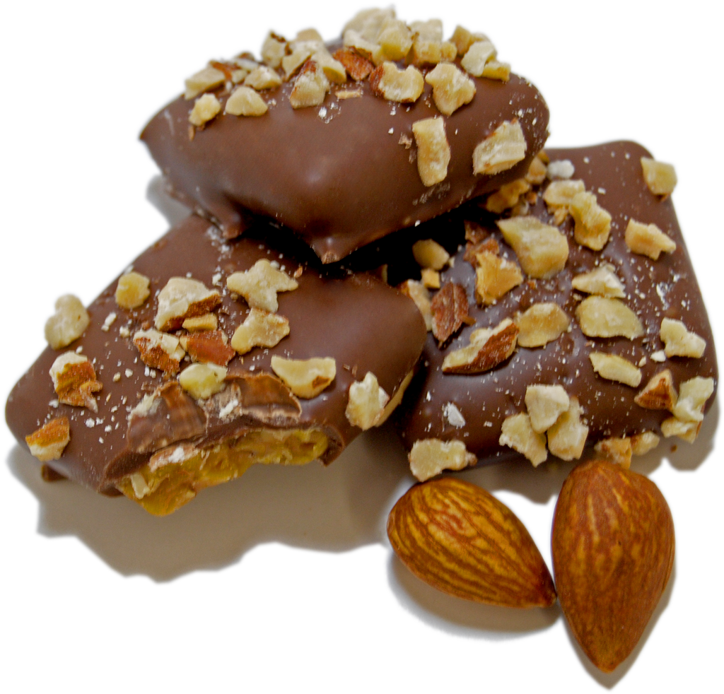 English Toffee Bites