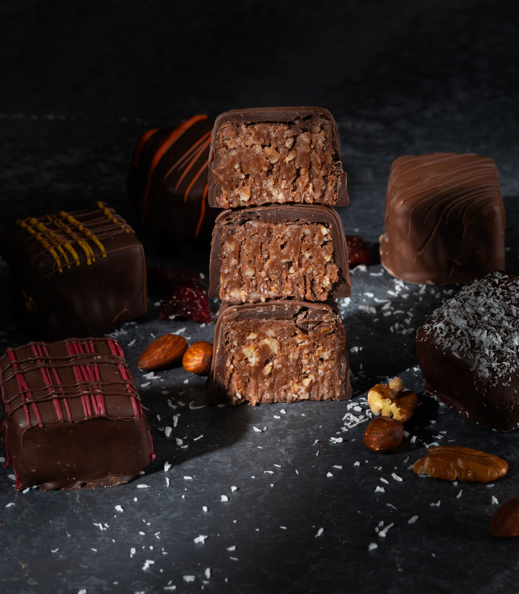 Assorted Chocolate Truffles