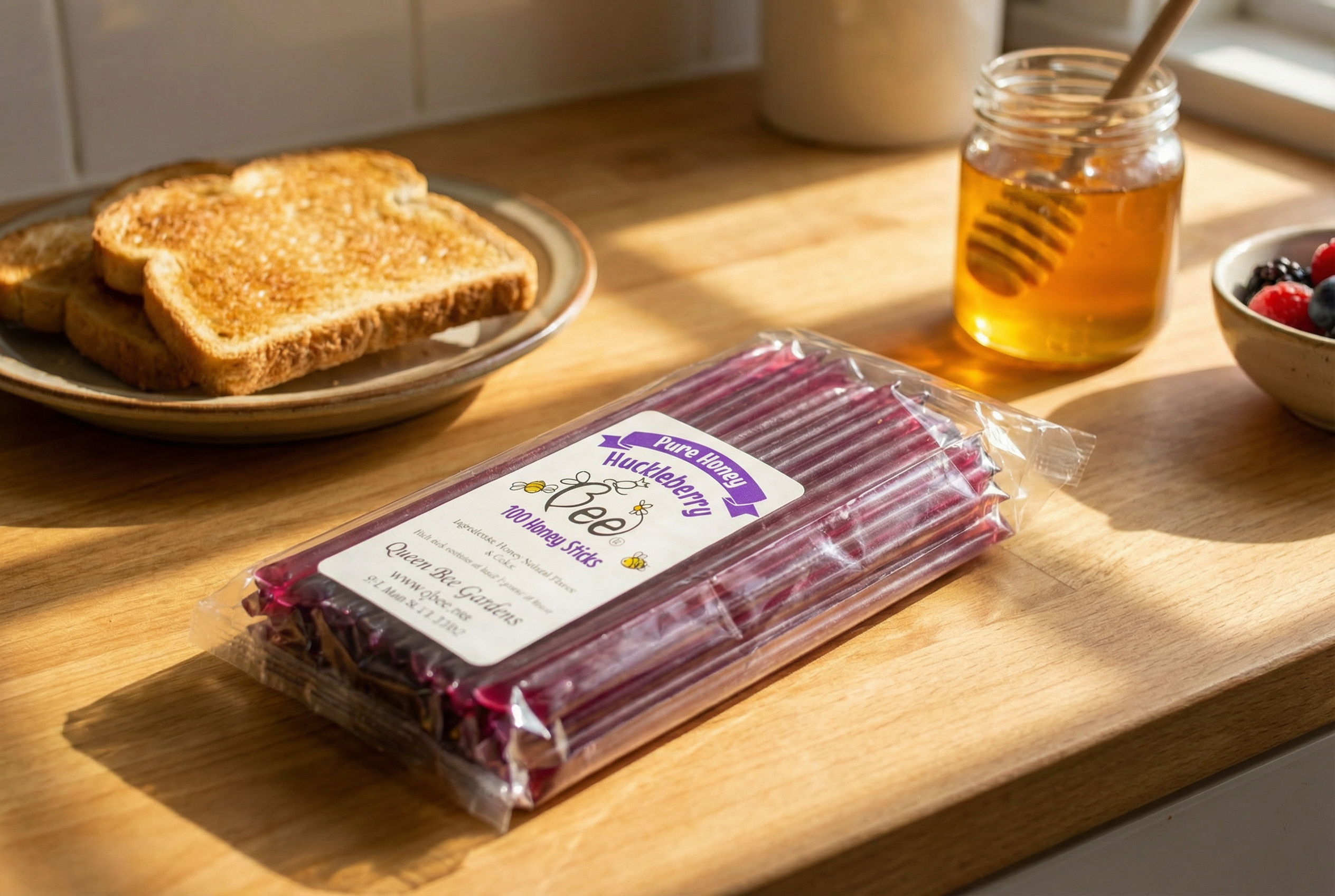 Honey Sticks