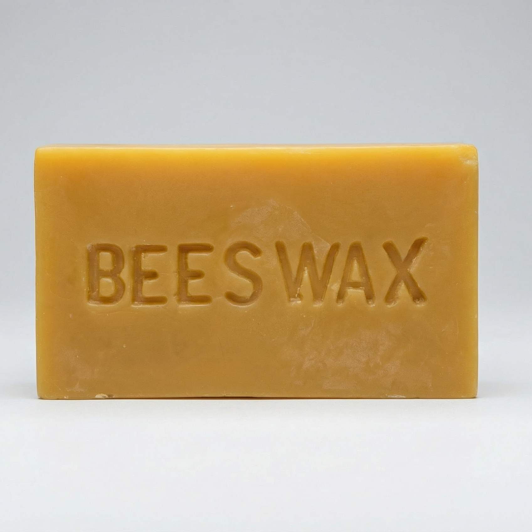 100% Pure Beeswax Brick