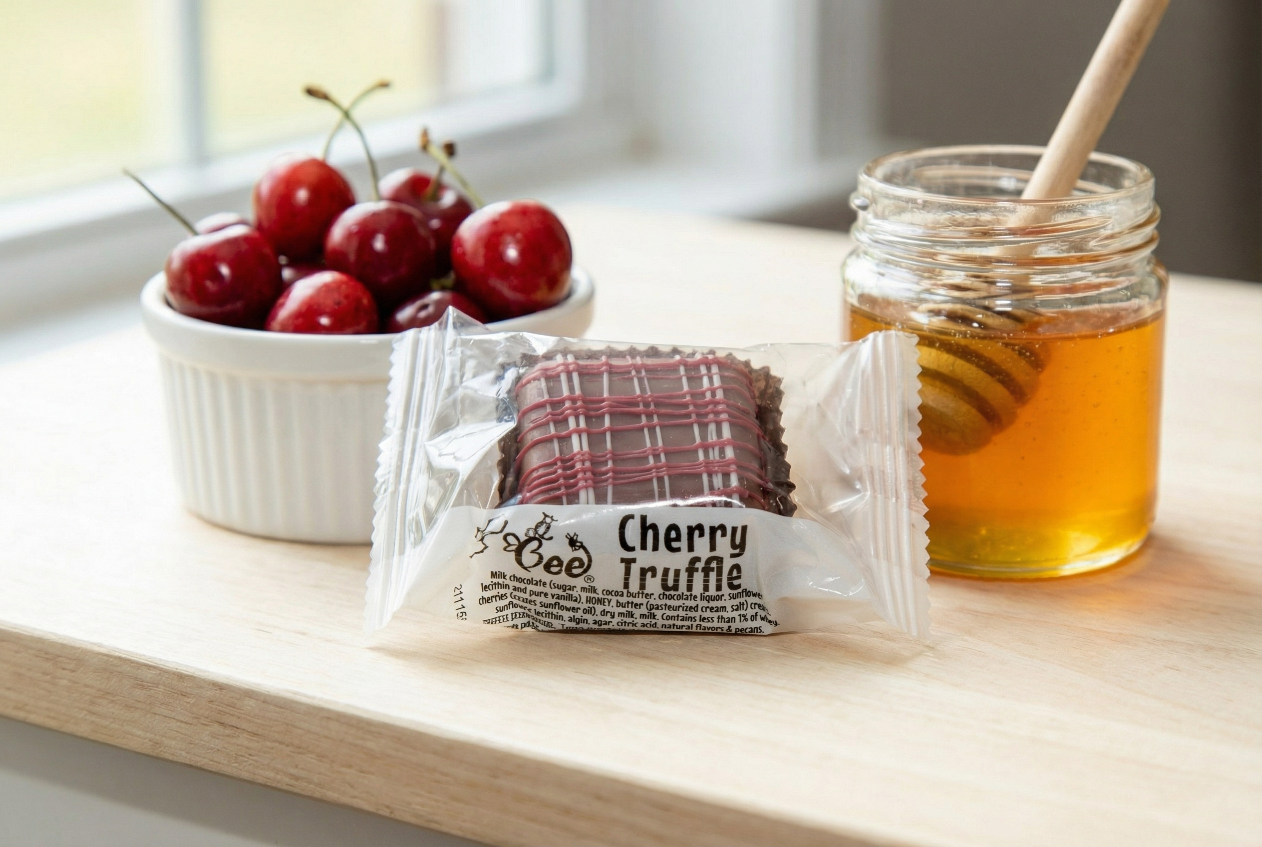 Cherry Classic Truffle