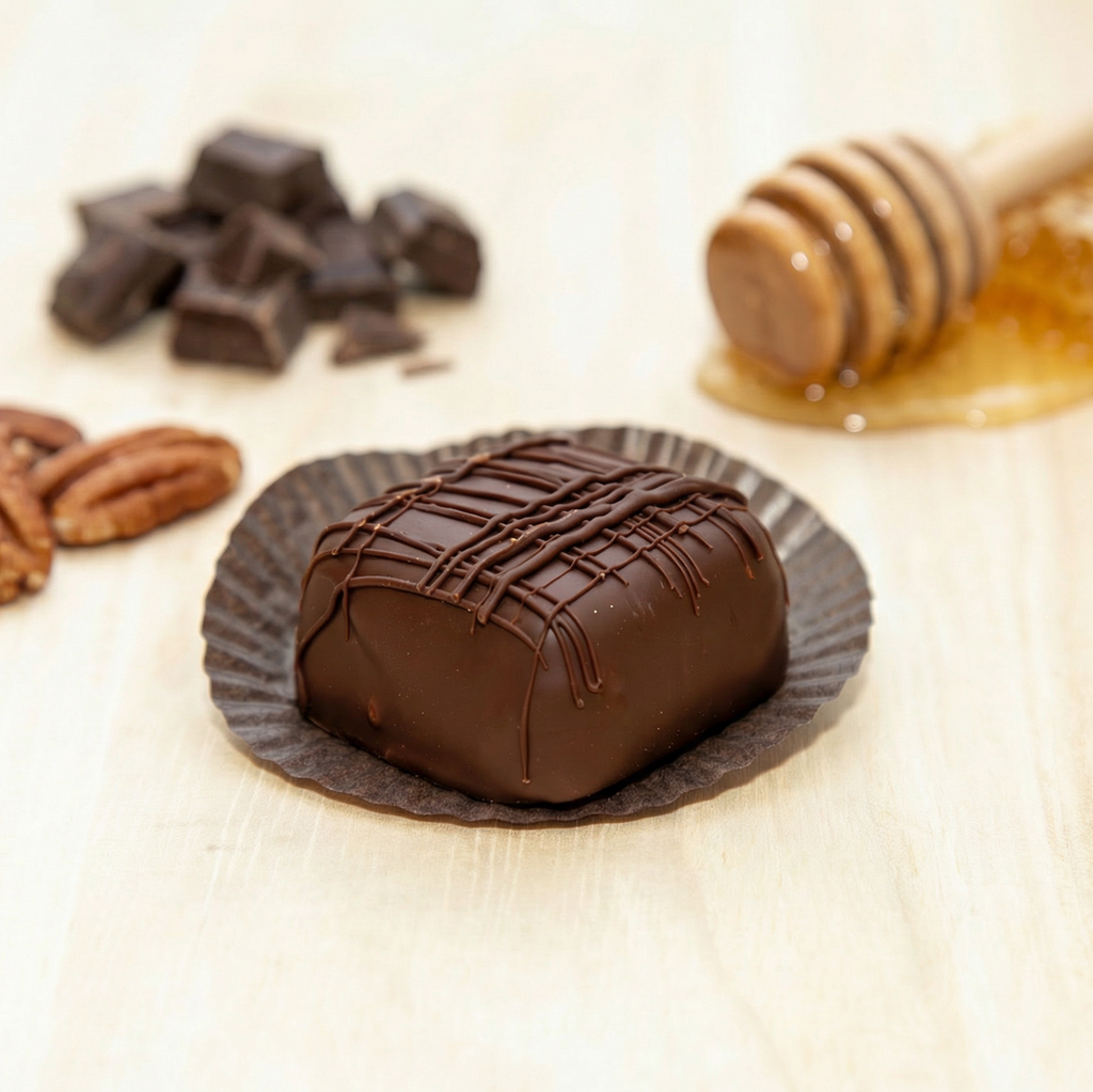 Dark on Dark Classic Truffle