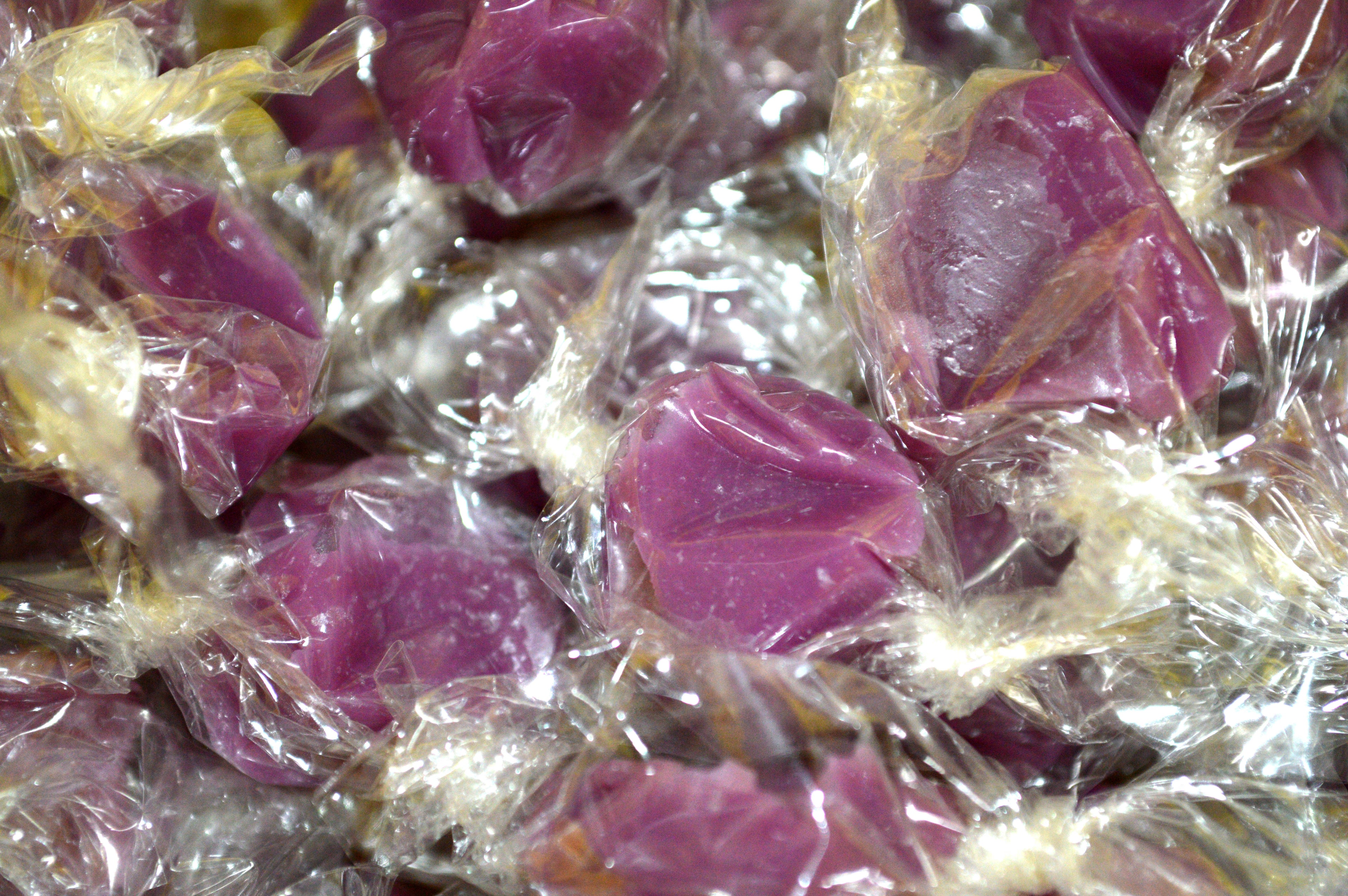 Huckleberry Honey Caramel 1 lb