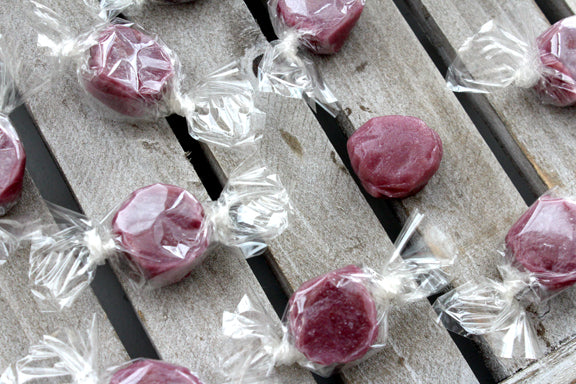 Huckleberry Honey Caramel 1 lb