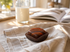 Orange Cream Truffle