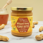 Whipped Honey - Peanut Butter 11 oz.