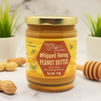 Whipped Honey - Peanut Butter 11 oz.