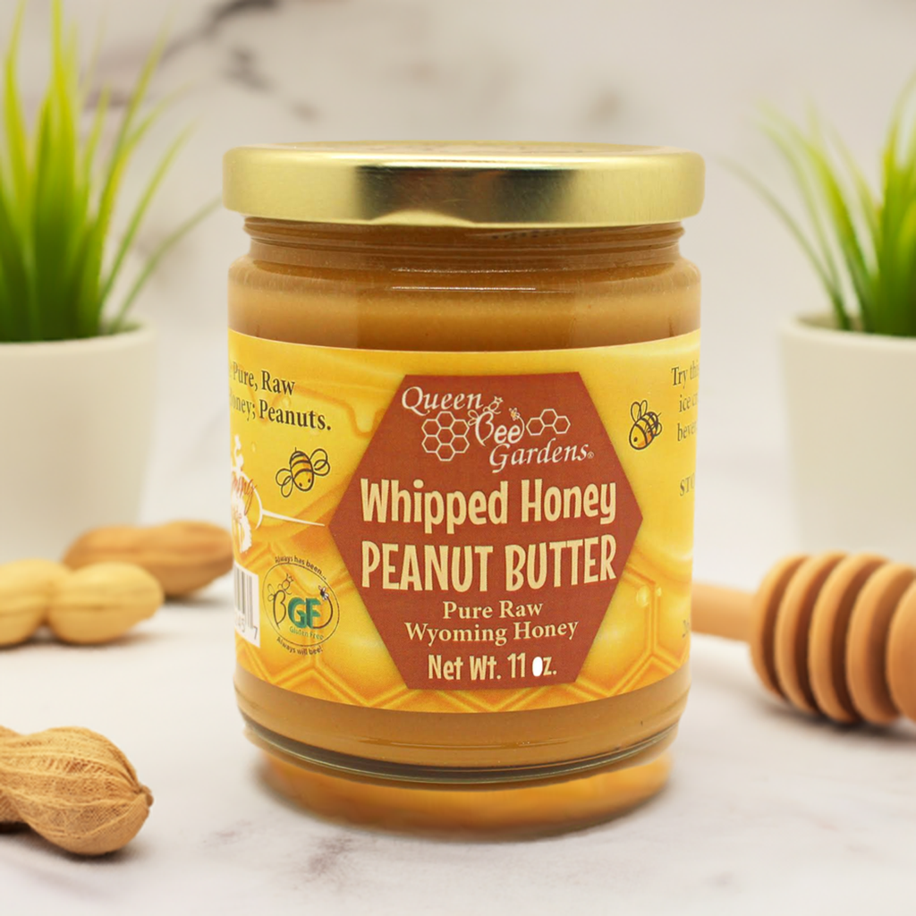 Whipped Honey - Peanut Butter 11 oz.