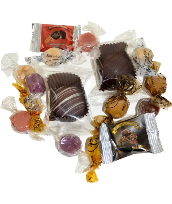 QBEE Sampler 6.5 oz. ( Approx 19 pc )