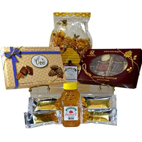 QBEE Honeylicious Gift Box (95 pc)
