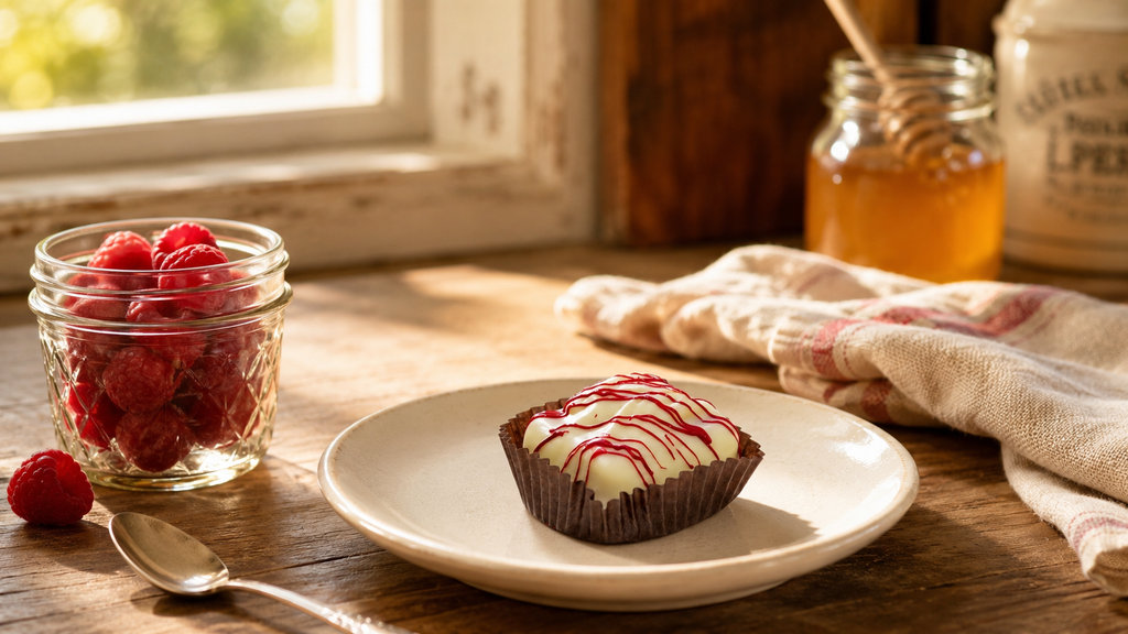 Raspberry Truffle