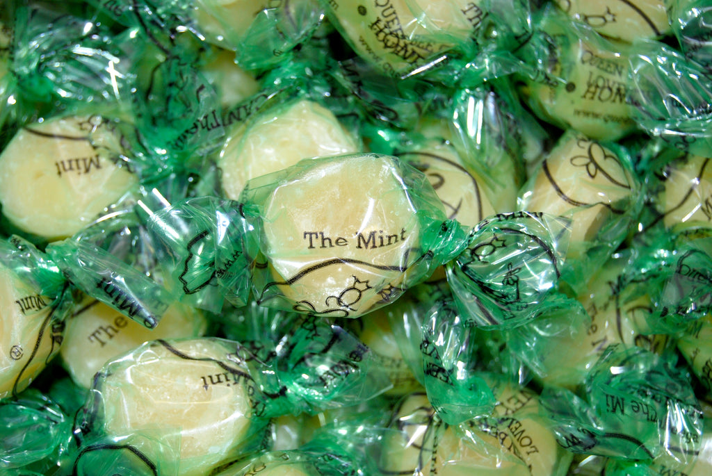 The Mint Honey Caramels 1 lb
