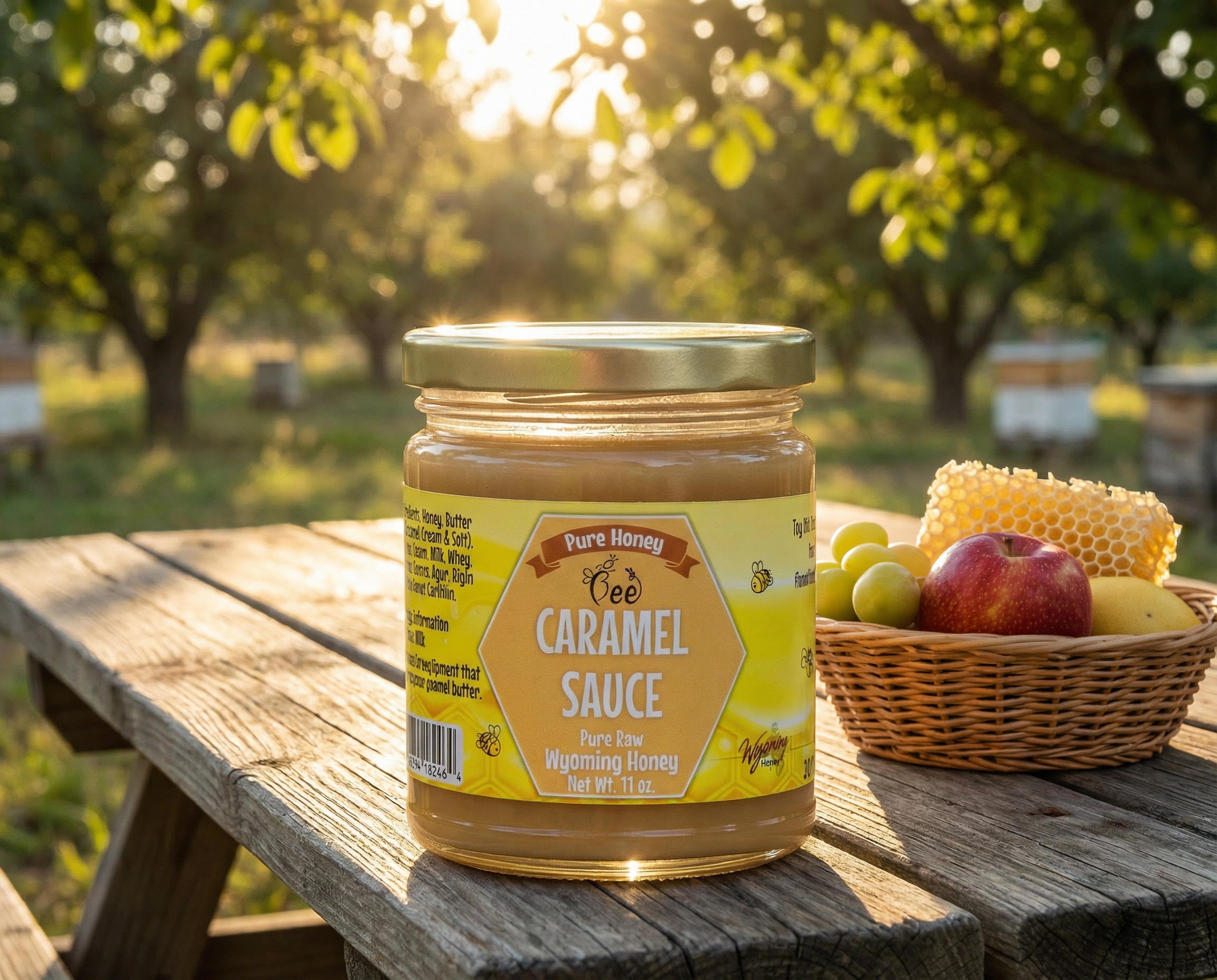 Queen Bee Gardens | Honey, Chocolates & Beeswax Candles